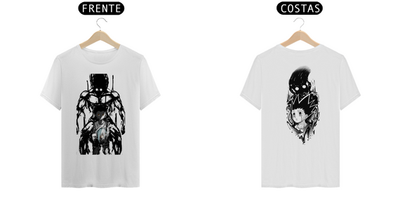 Camiseta Gon adulto V.2 - Hunter x Hunter