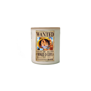 Nome do produtoCaneca do Luffy - One Piece