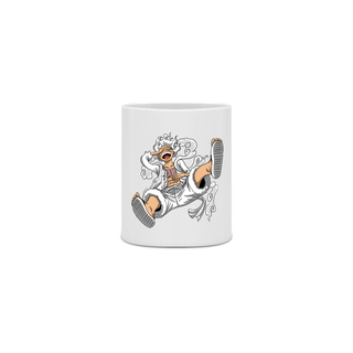 Nome do produtoCaneca do Luffy Gear 5 - One Piece