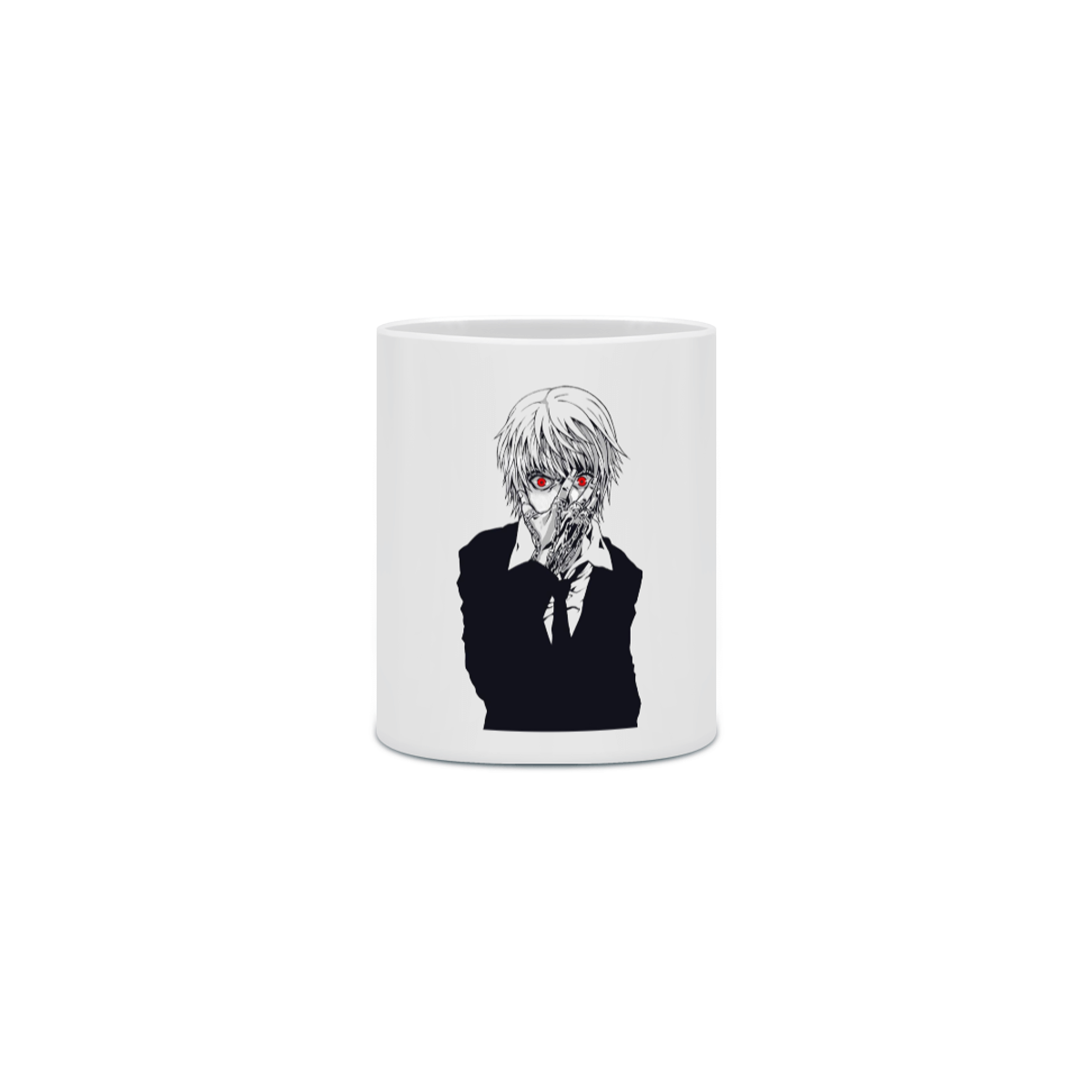 Nome do produto: Caneca do Kurapika - Hunter x Hunter