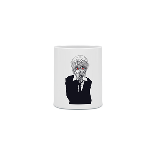 Caneca do Kurapika - Hunter x Hunter