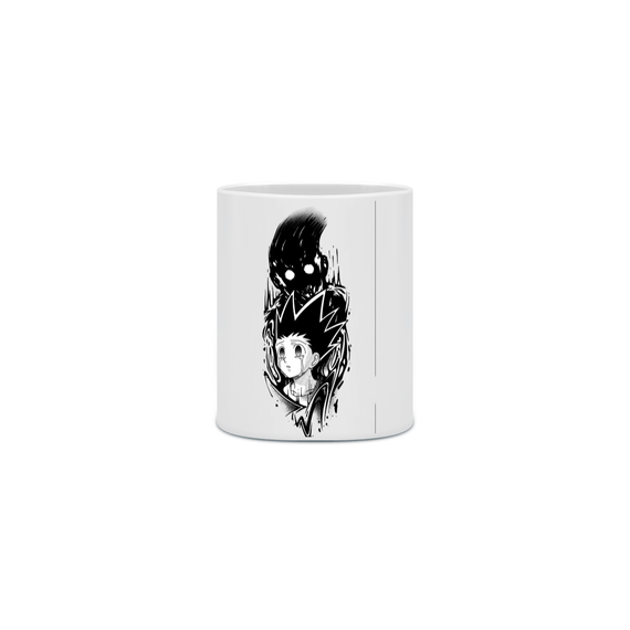 Caneca do Gon Adulto - Hunter x Hunter