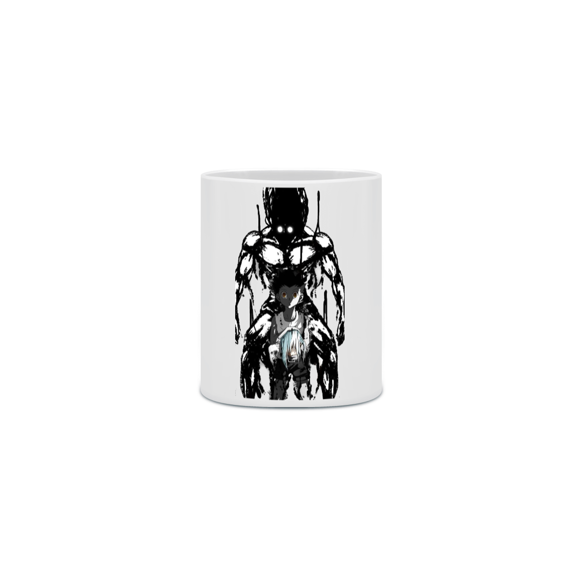 Nome do produto: Caneca do Gon Adulto V.2 - Hunter x Hunter