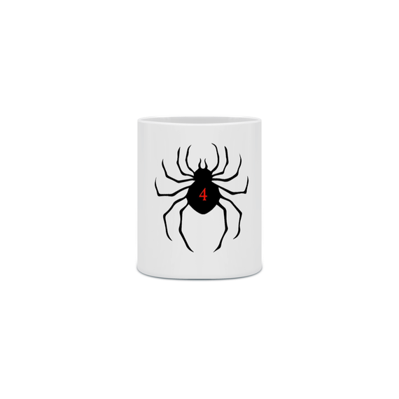 Caneca da Trupe Fantasma - Hunter x Hunter