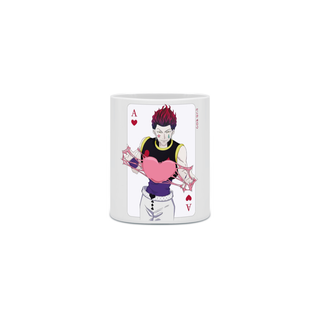 Nome do produtoCaneca do Hisoka V.2 - Hunter x Hunter