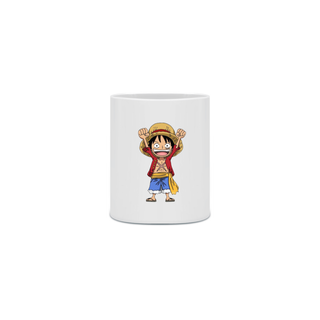 Nome do produtoCaneca do Luffy - One Piece