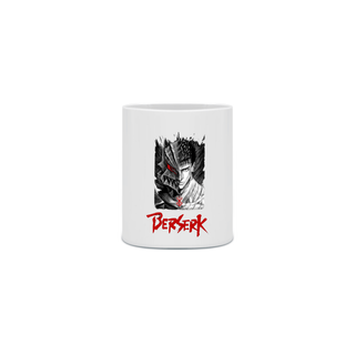 Caneca do Guts V.2 - Berserk