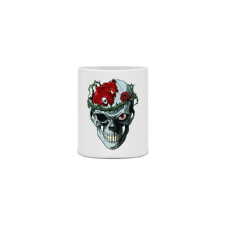 Caneca Skull Knight - Berserk