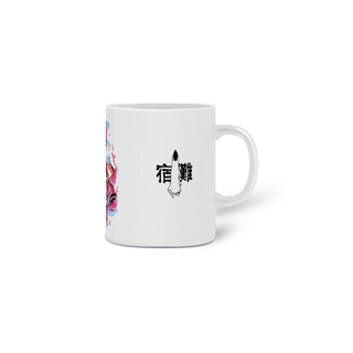 Nome do produtoCaneca do Sukuna V.2 - Jujutsu Kaisen