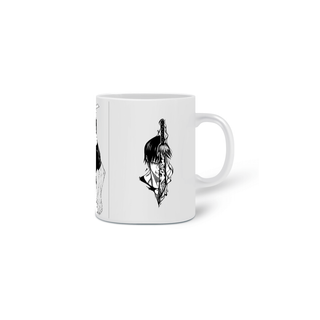 Nome do produtoCaneca do Toji Fushiguro - Jujutsu Kaisen