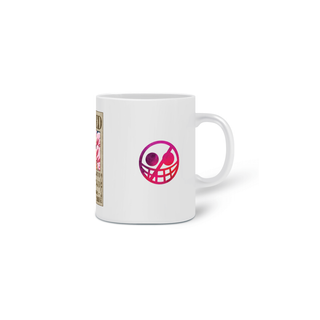 Nome do produtoCaneca do Doflamingo - One Piece