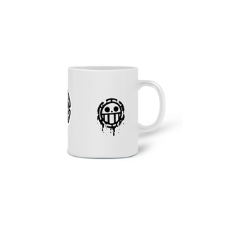 Nome do produtoCaneca do Law - One Piece