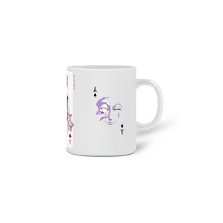 Nome do produtoCaneca do Hisoka V.2 - Hunter x Hunter