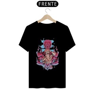 Nome do produtoCamiseta Sukuna - Jujutsu Kaisen