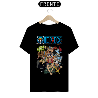 Nome do produtoCamiseta One Piece