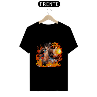 Camiseta Ace - One Piece