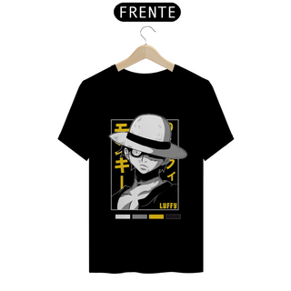 Camiseta Luffy - One Piece