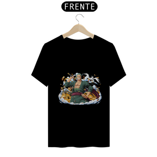 Nome do produtoCamiseta Roronoa Zoro - One Piece