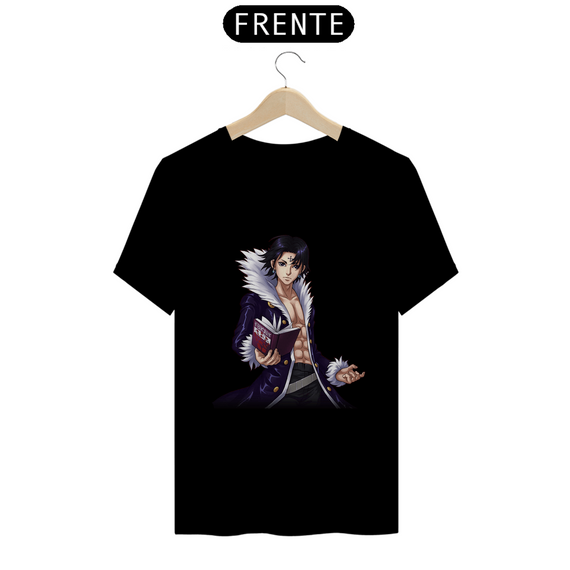 Camiseta Chrollo Lucilfer - Hunter x Hunter