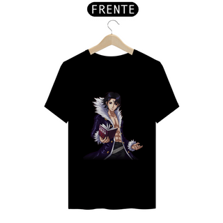 Nome do produtoCamiseta Chrollo Lucilfer - Hunter x Hunter