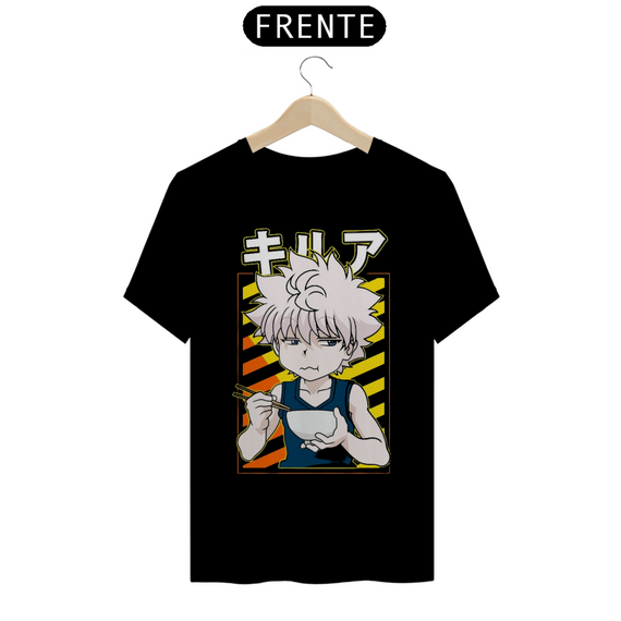 Camiseta Killua - Hunter x Hunter