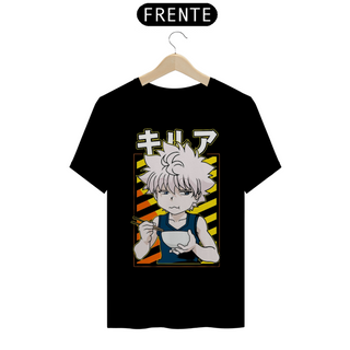 Camiseta Killua - Hunter x Hunter