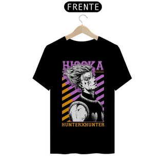 Camiseta Hisoka - Hunter x Hunter