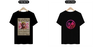 Nome do produtoCamiseta Doflamingo - One Piece