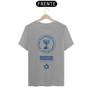 Nome do produtoCamiseta - Mossad