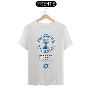 Nome do produtoCamiseta - Mossad