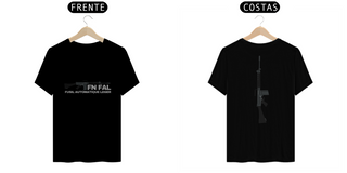 Nome do produtoCamiseta - FAL 7.62