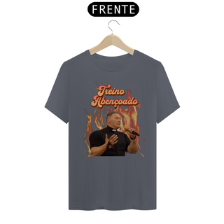 Nome do produtoCamiseta - treino abençoado