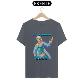 Nome do produtoCamiseta - eu treino fofo