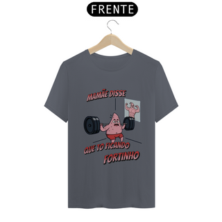 Nome do produtoCamiseta - to ficando fortinho