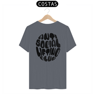 Nome do produtoCamiseta - anti social lifting club 