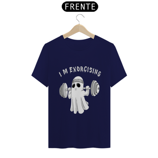 Nome do produtoCamiseta - im exorcising