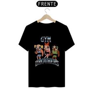 Nome do produtoCamiseta - gym brothers