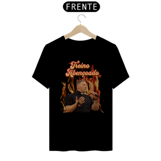 Nome do produtoCamiseta - treino abençoado