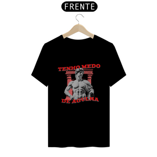 Nome do produtoCamiseta - tenho medo de agulha