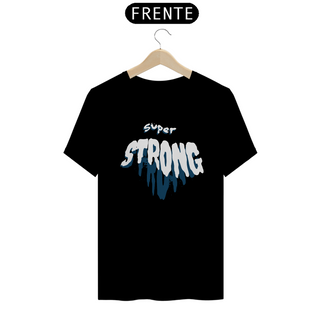 Nome do produtoCamiseta - super strong