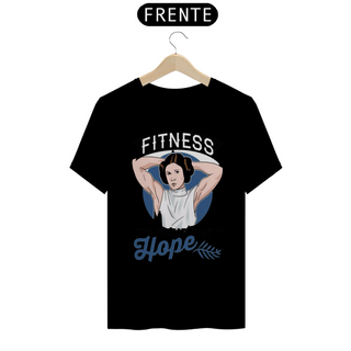 Nome do produtoCamiseta - fitness its your only hope