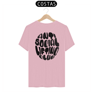 Nome do produtoCamiseta - anti social lifting club 