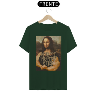 Nome do produtoCamiseta - muscle mommy monalisa maromba