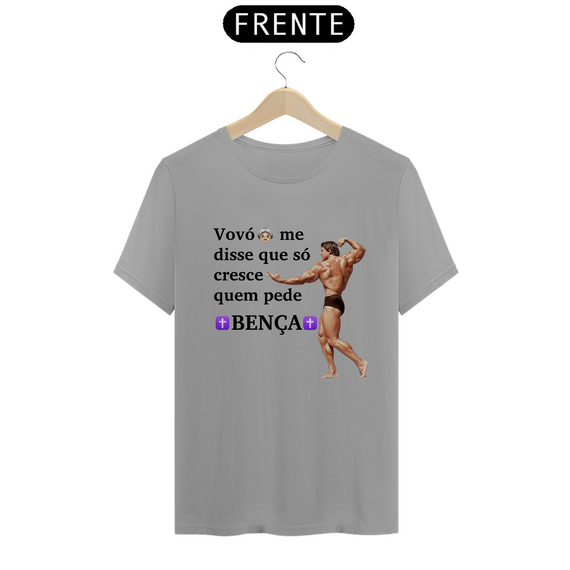 Camisa Masculina  Vovó Disse