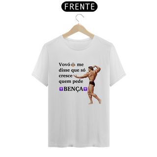 Nome do produtoCamisa Masculina  Vovó Disse