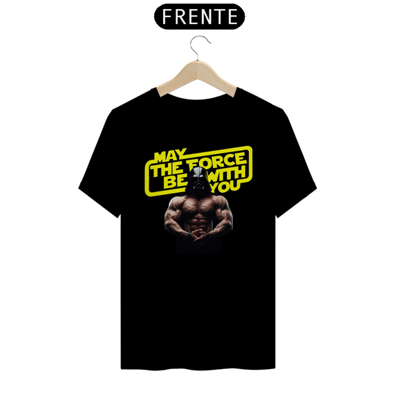 Camisa Masculina Darth Vader