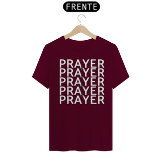 Nome do produtoCamisa Masculina Prayer & Prayer