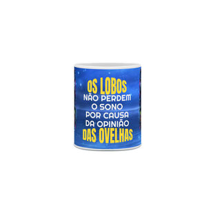 Nome do produtoCANECA MOTIVACIONAL LOBO