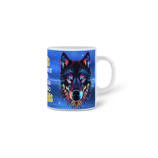 Nome do produtoCANECA MOTIVACIONAL LOBO