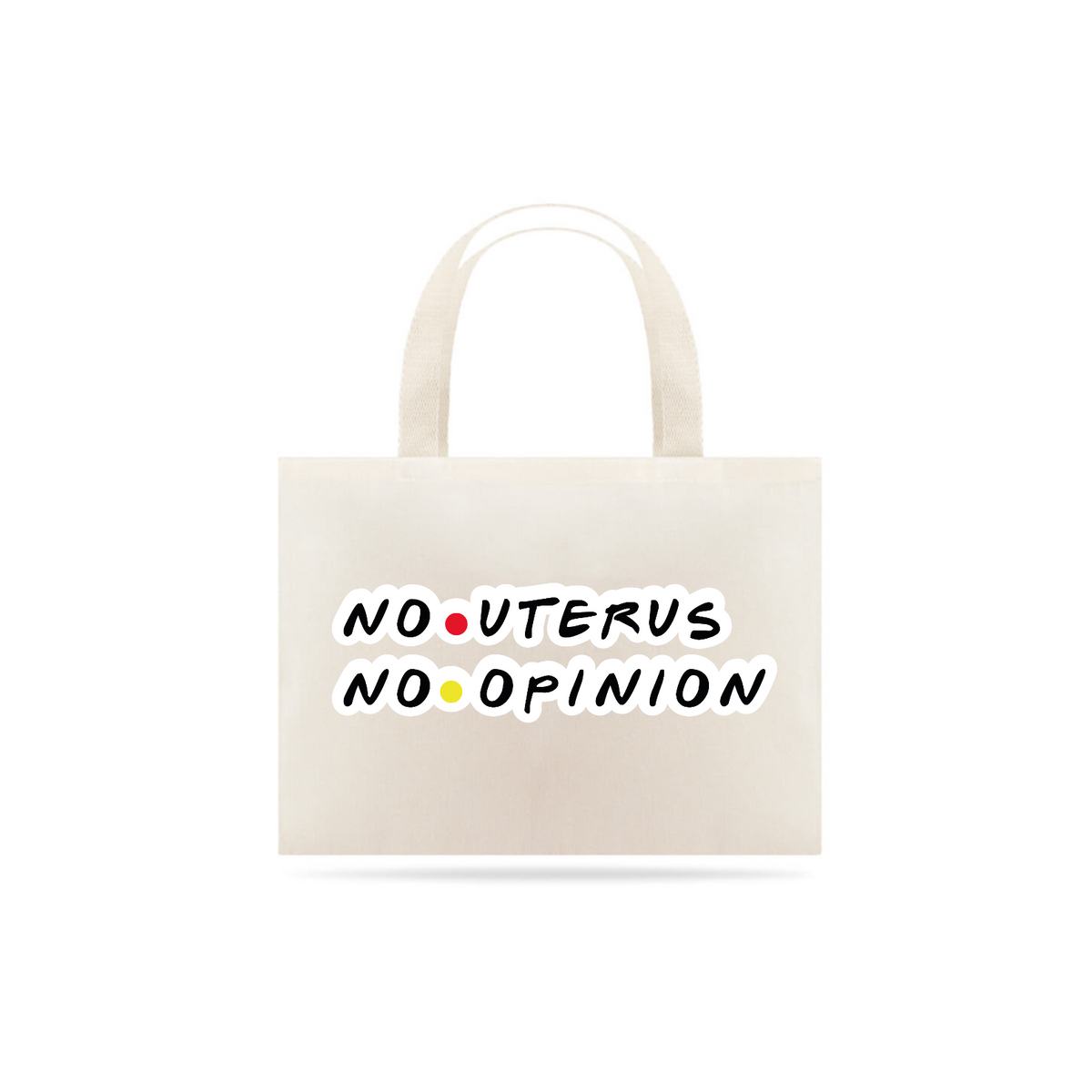 Nome do produto: Ecobag No Uterus